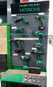 Máy khoan bắt vít dùng pin 14V HITACHI DS14DVC